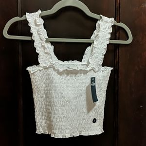 Hollister tank: new, never worn